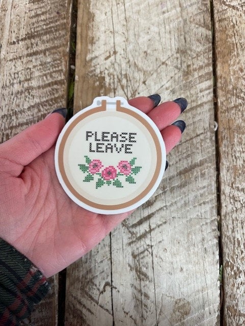 Stickers | Debs Greenhouse Garden Centre